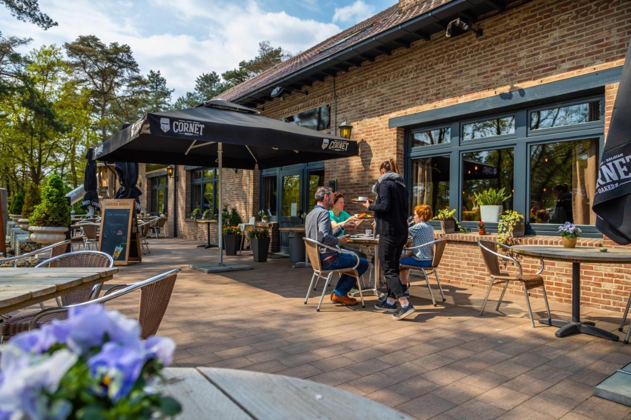 Europarcs Hoge Kempen Зутендаль Екстер'єр фото
