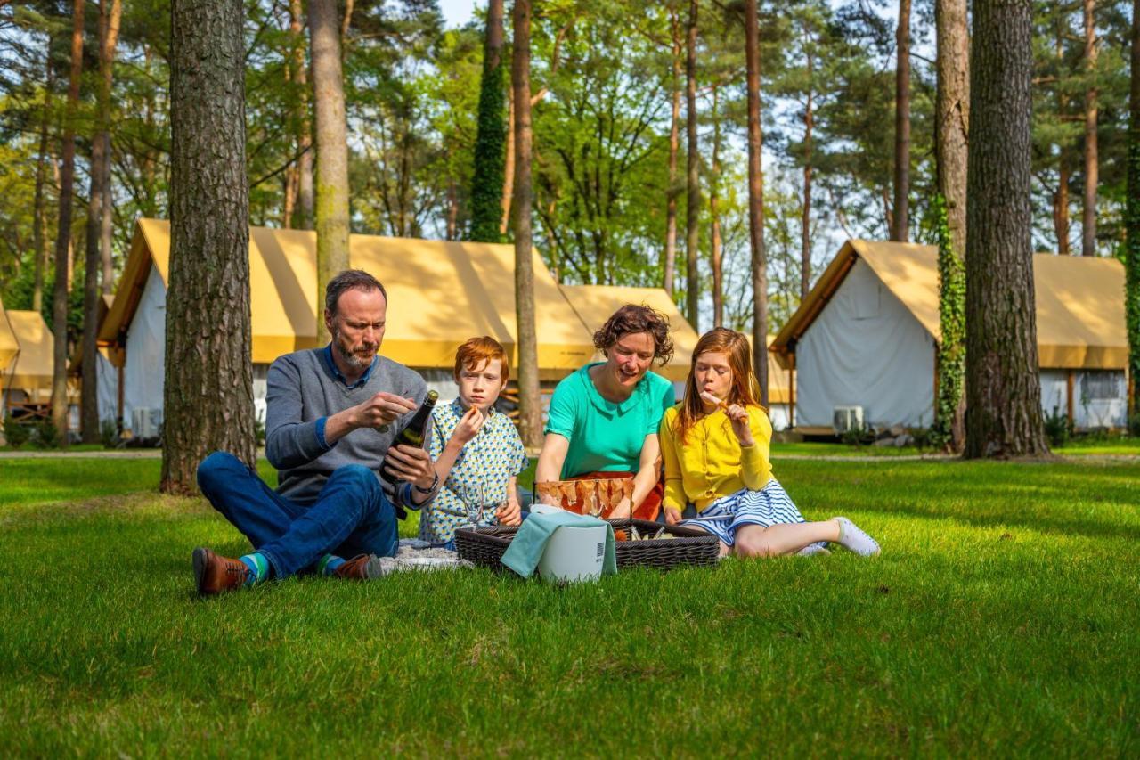 Europarcs Hoge Kempen Зутендаль Екстер'єр фото