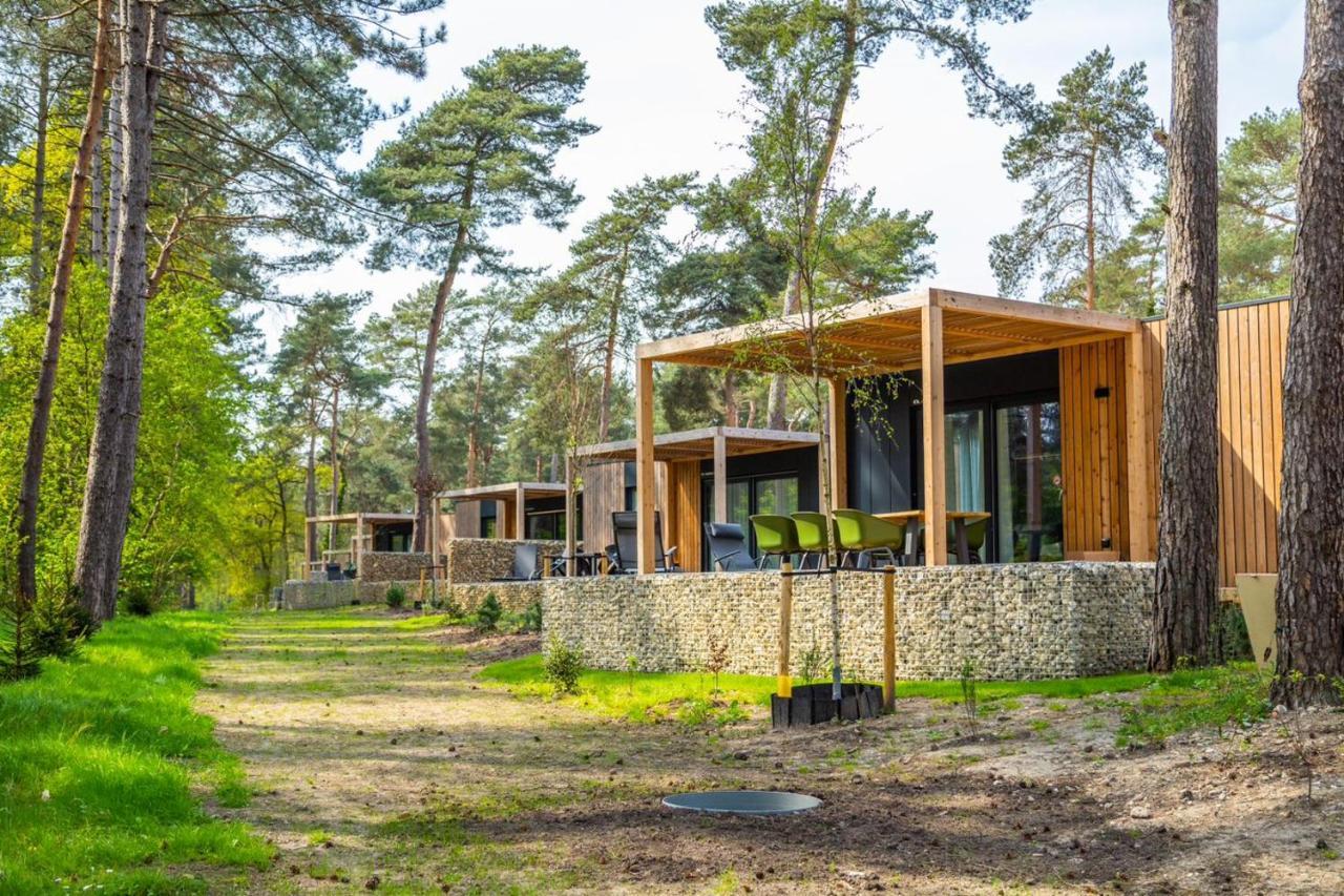 Europarcs Hoge Kempen Зутендаль Екстер'єр фото