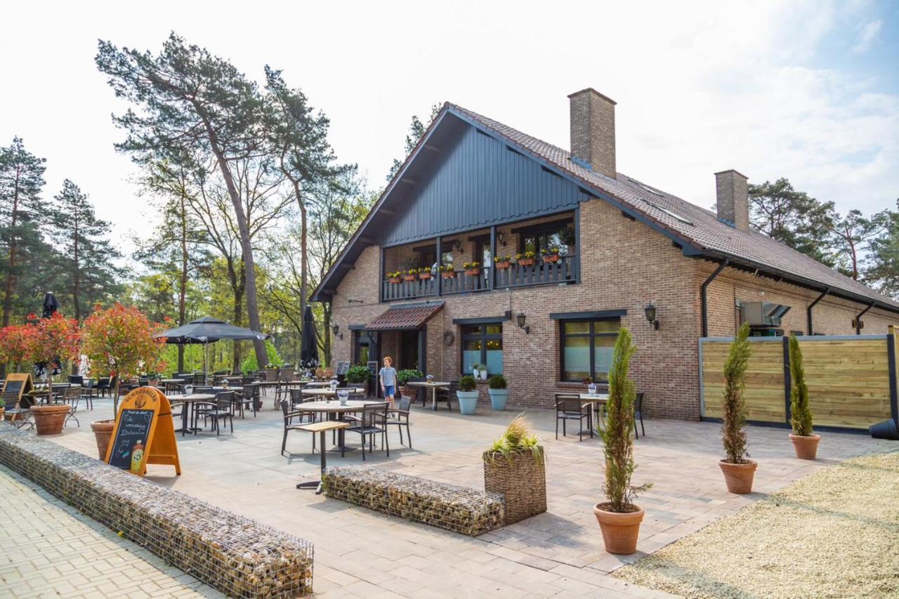 Europarcs Hoge Kempen Зутендаль Екстер'єр фото