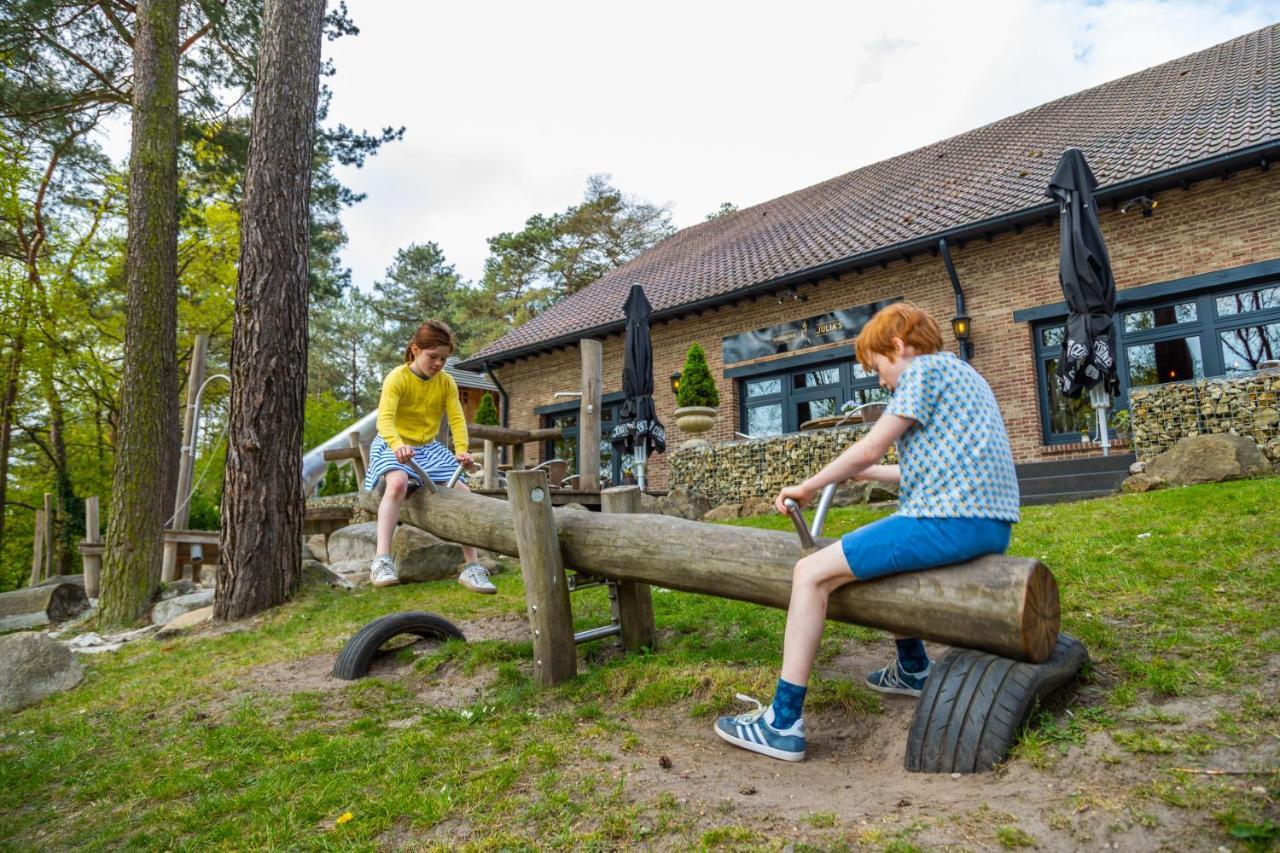 Europarcs Hoge Kempen Зутендаль Екстер'єр фото