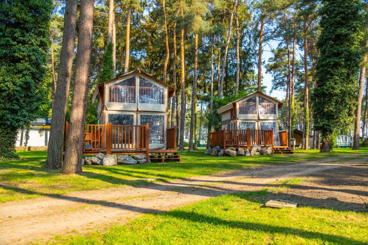 Europarcs Hoge Kempen Зутендаль Екстер'єр фото
