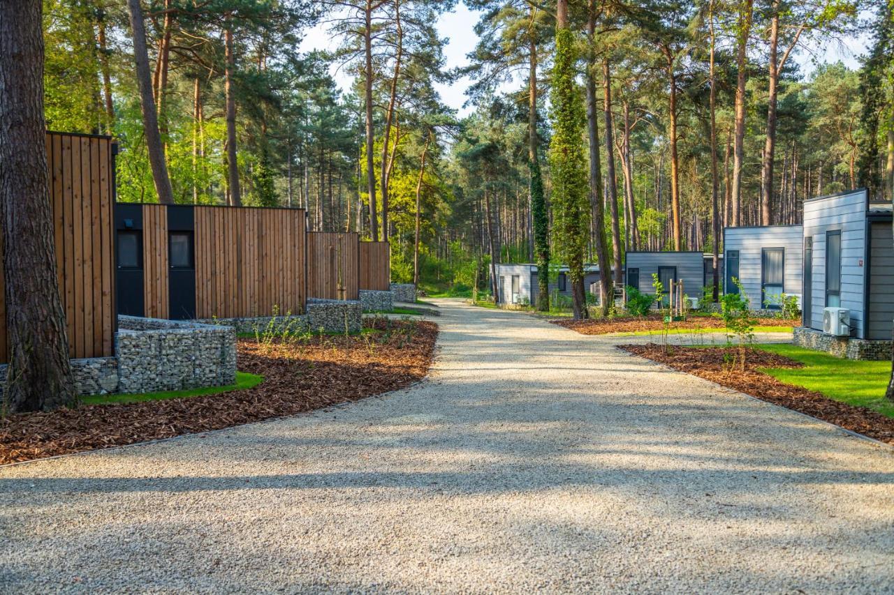 Europarcs Hoge Kempen Зутендаль Екстер'єр фото