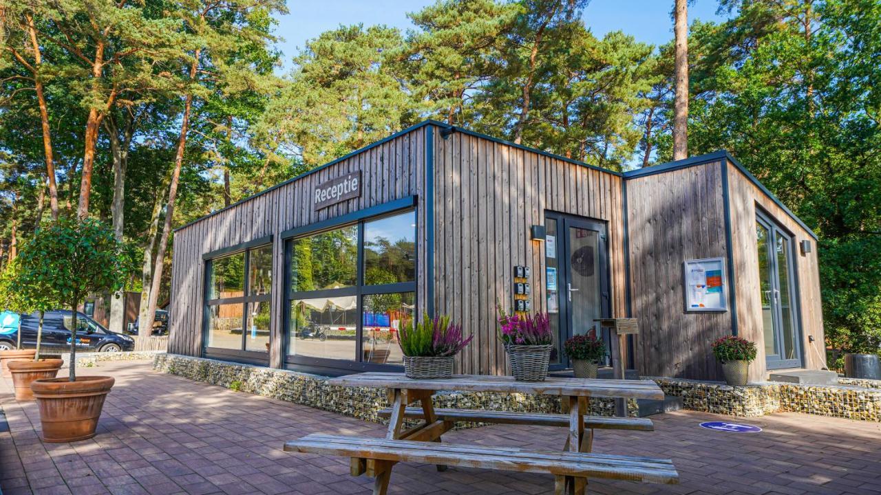 Europarcs Hoge Kempen Зутендаль Екстер'єр фото