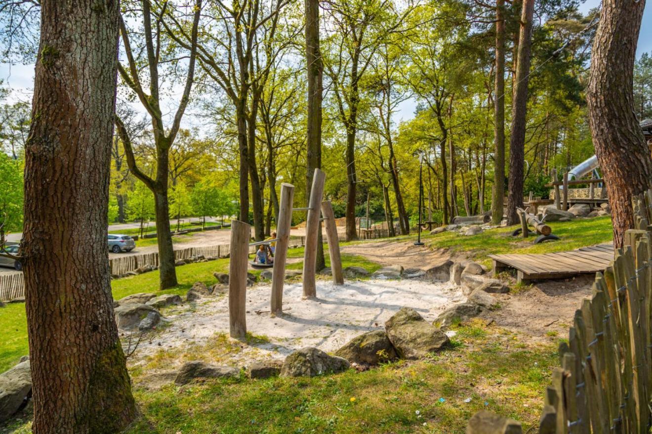Europarcs Hoge Kempen Зутендаль Екстер'єр фото