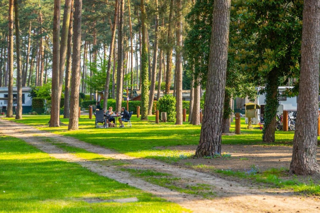Europarcs Hoge Kempen Зутендаль Екстер'єр фото